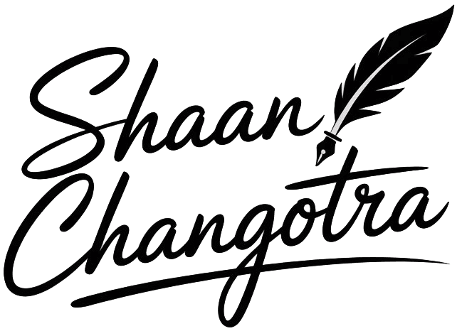 Shaan Changotra Logo